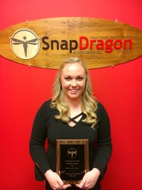 Cassie Fosher from Snapdragon Associates